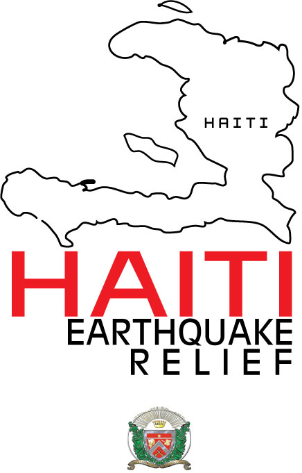 Omega Delta Phi - Haiti Earthquake Relief