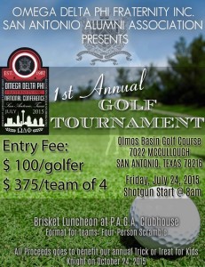 Golf Tournament