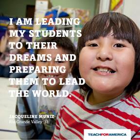 Teach For America