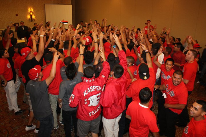 ODPhi 2011 Natl. Convention
