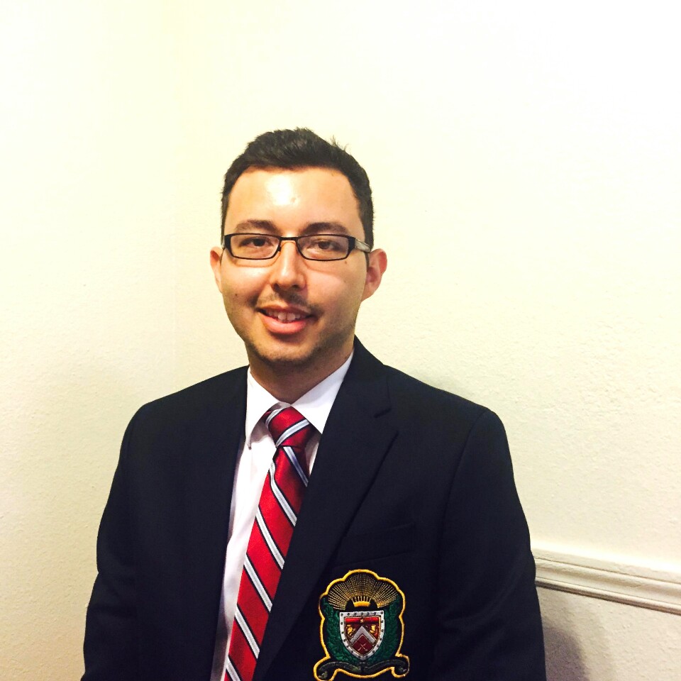 Omega Delta Phi Welcomes New Conference Committee Chairman