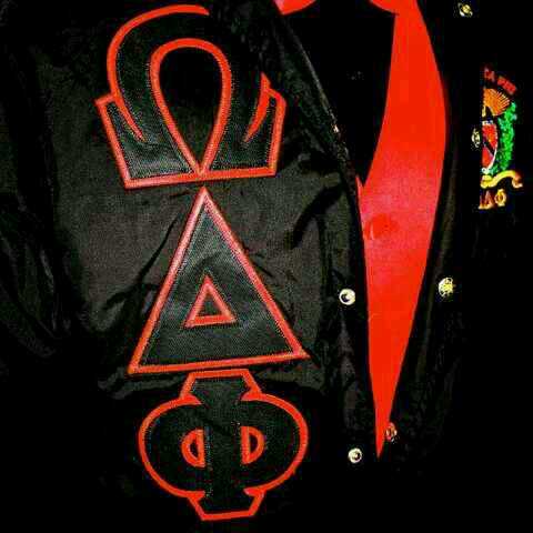 On Wednesdays We Rock Letters: Alpha Upsilon Chapter