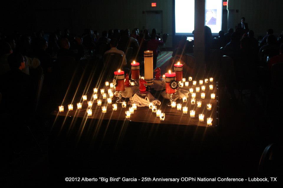 ODPhi Calls Community To Action In The Wake of Violent Mass Shooting in Las Vegas