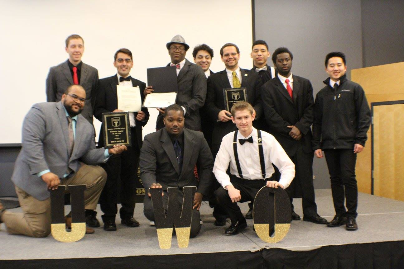Alpha Omega Chapter Wins Big