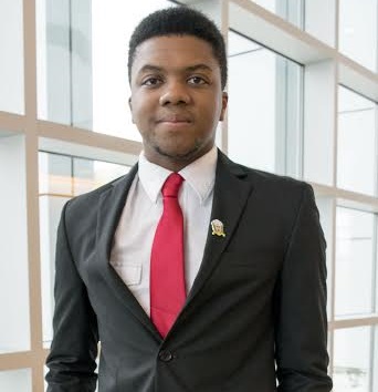 New National Undergrad Rep Appointed