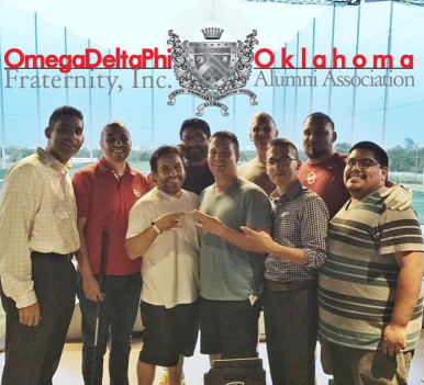 ODPhi Welcomes Oklahoma Alumni Association