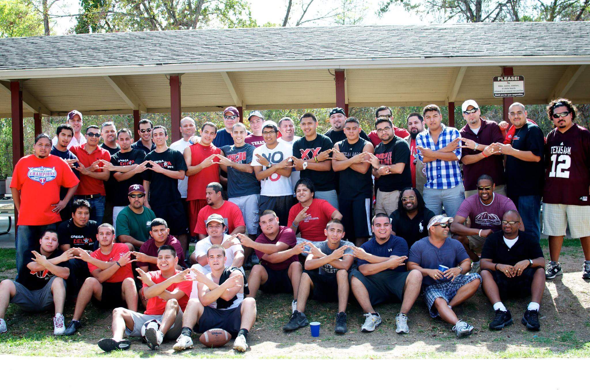 The Ties That Bind Us: Brotherhood Twice Over at Texas A&M’s Delta Chapter