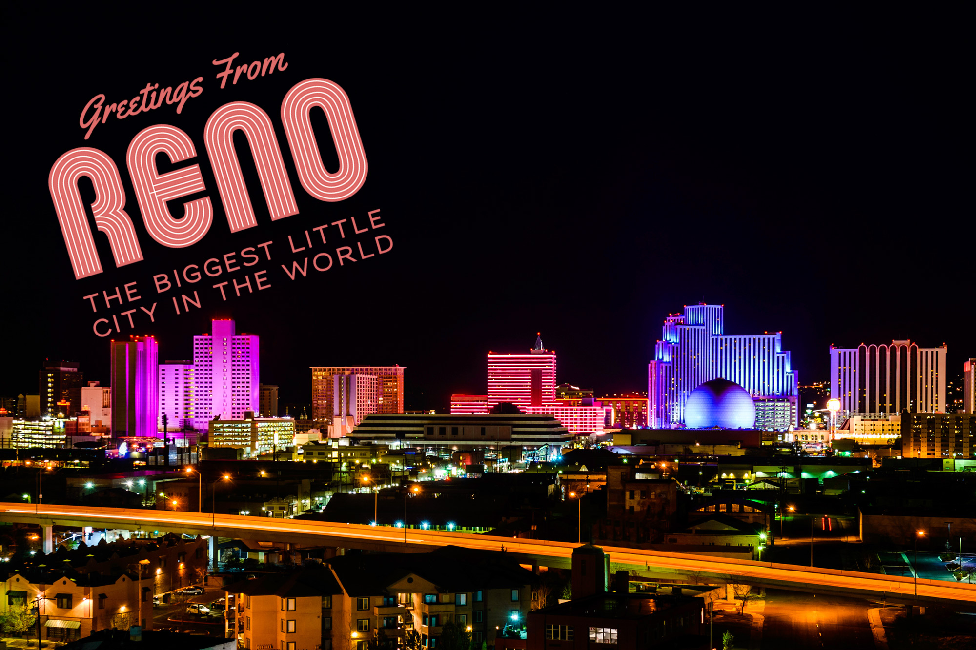 Reno Proclaims July 7th as ODPhi Day as Convention Attendees Descend On City for National Leadership Institute