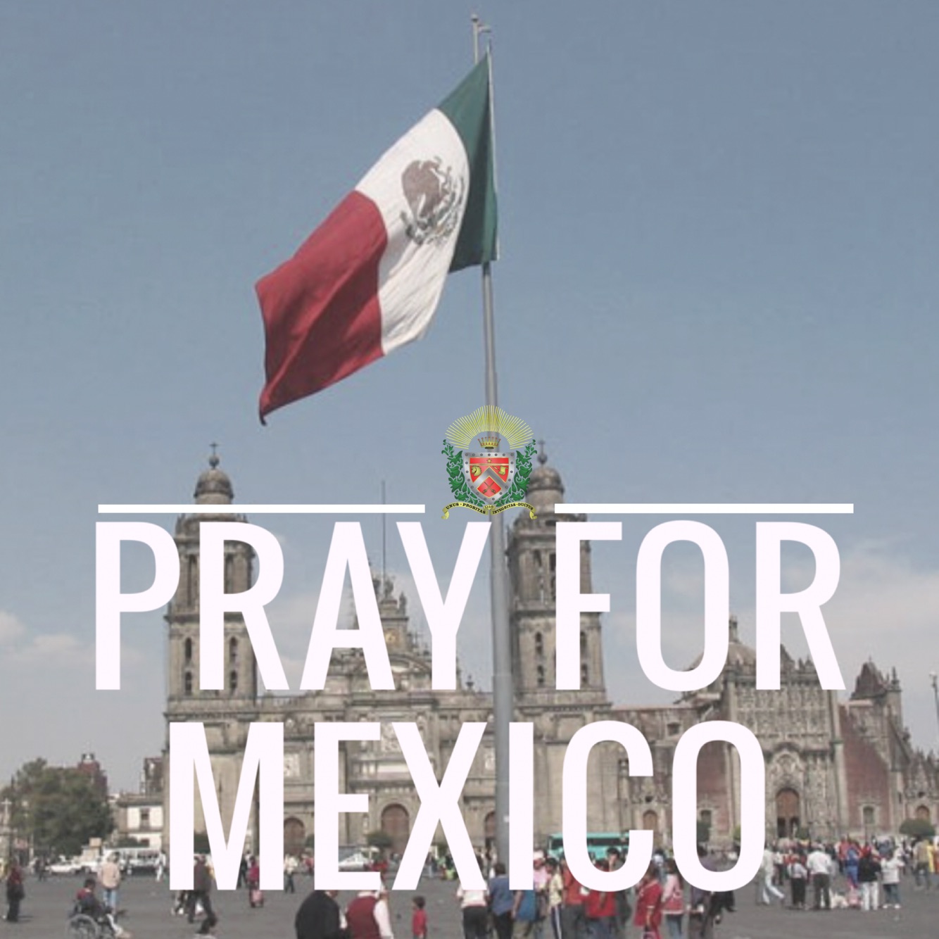 Knights Extend Solidarity to Mexico After Devastating and Deadly Earthquake