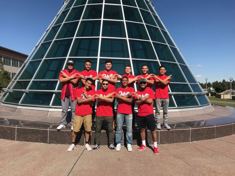 On Wednesdays We Rock Letters: Upsilon Chapter