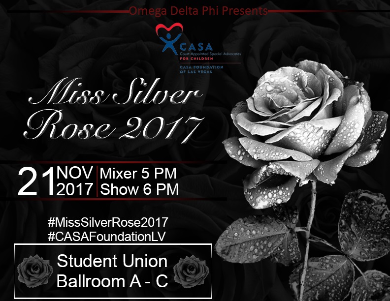 Alpha Phi Chapter at UNLV Set to Launch Miss Silver Rose Fundraising Effort