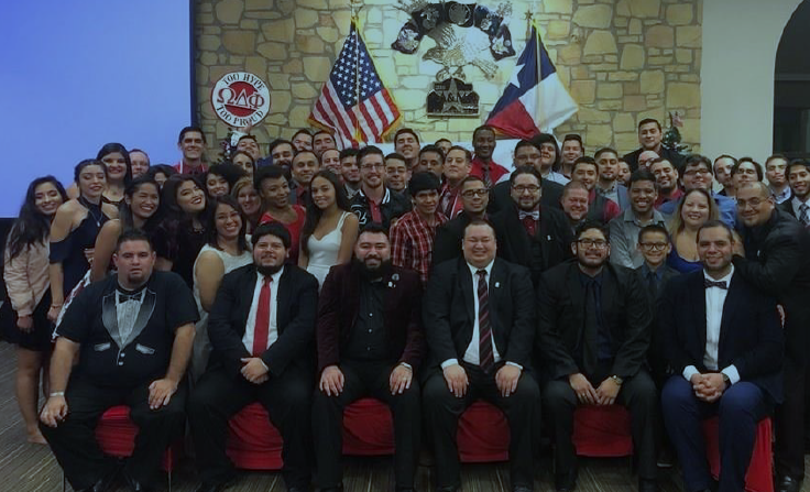Texas A&M San Antonio Chapter Celebrates 5th Anniversary