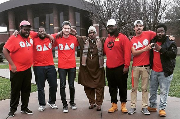 TAMU Commerce Colony Commemorates Black History Month; Leads Charge on TangoTab Service Effort to Combat Hunger in DFW