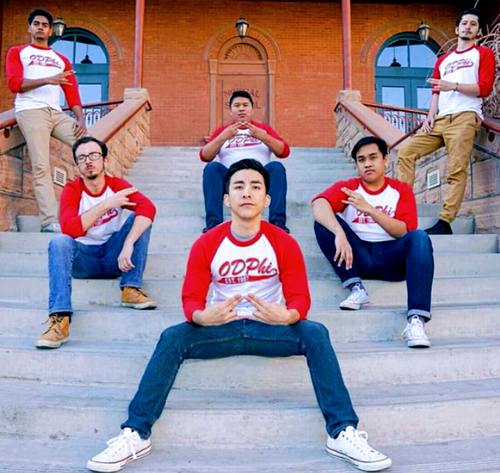 On Wednesdays We Rock Letters: Epsilon Chapter at Arizona State University