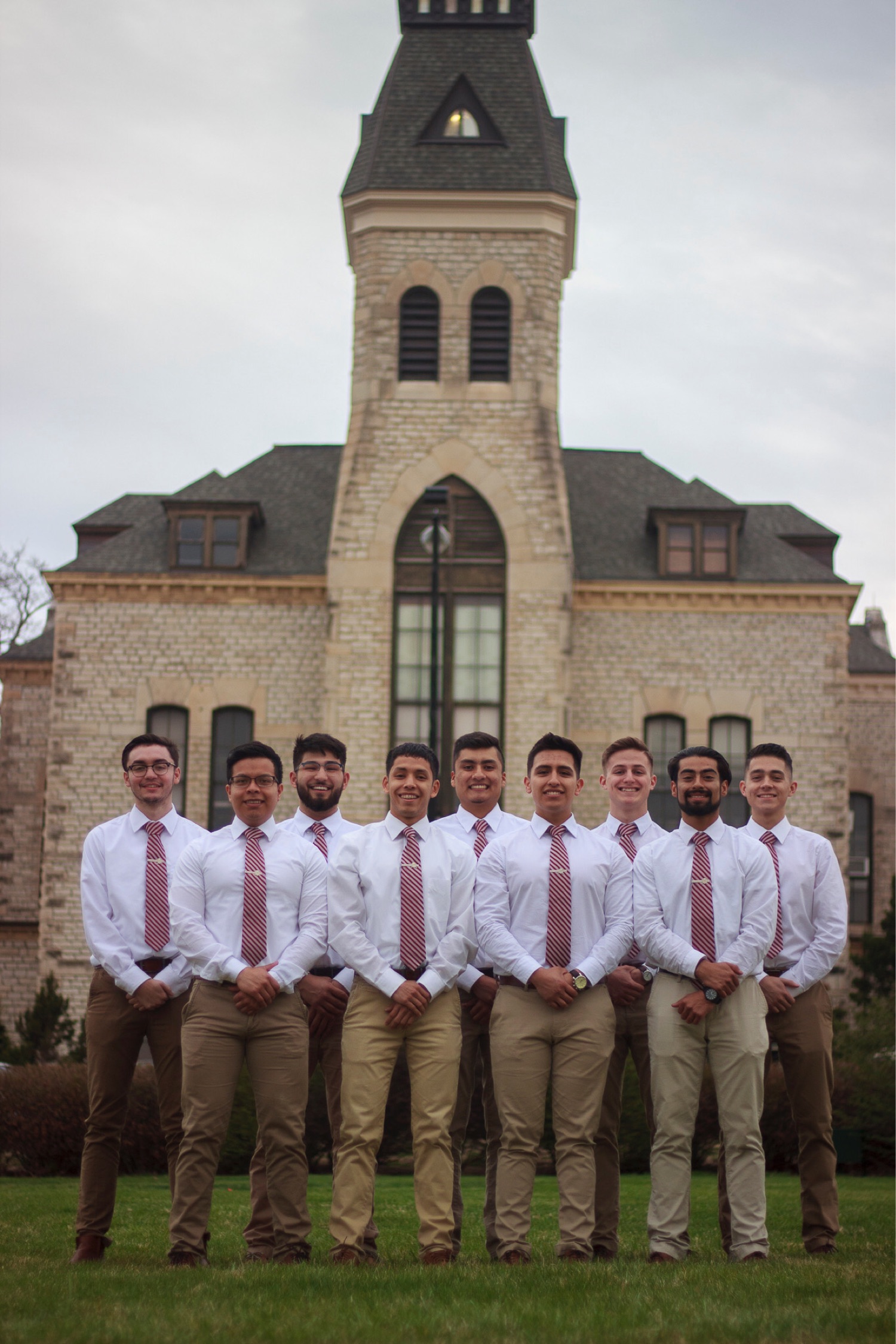 On Wednesdays We Rock Letters, Special Edition: Kansas State University Knights