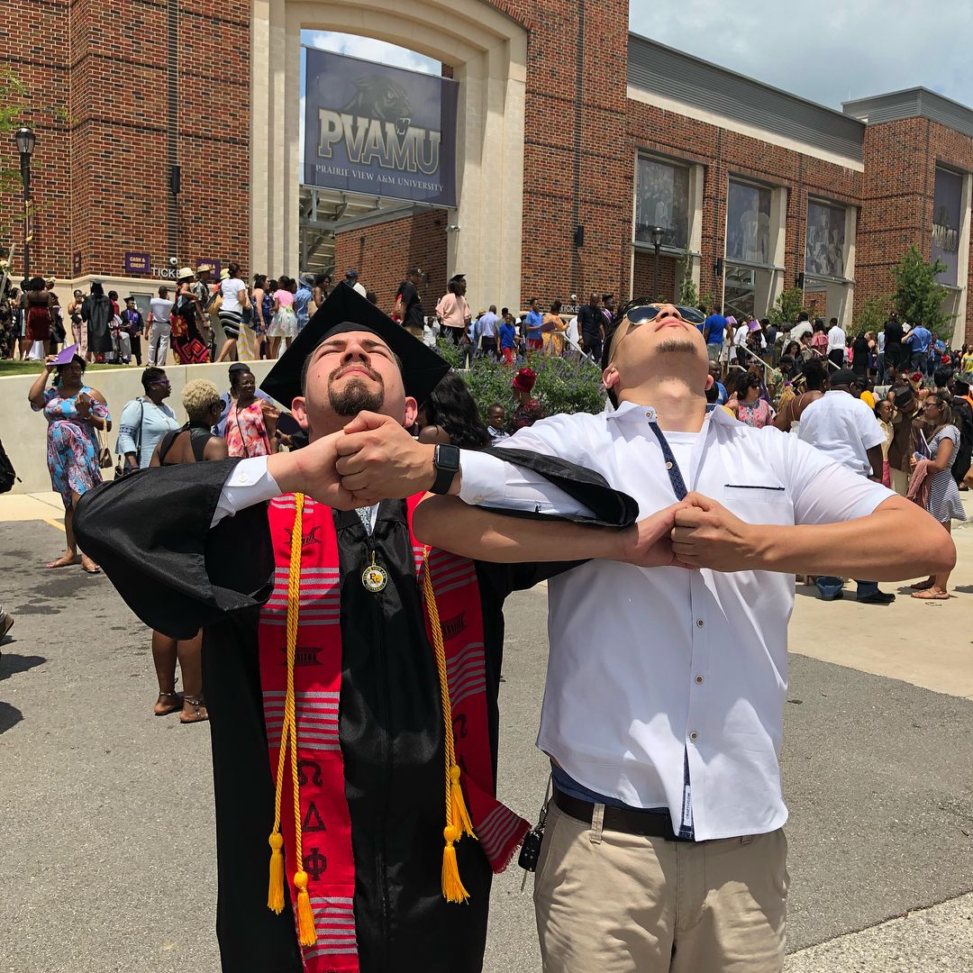 From The Pages of 7Visions: Graduate Spotlight