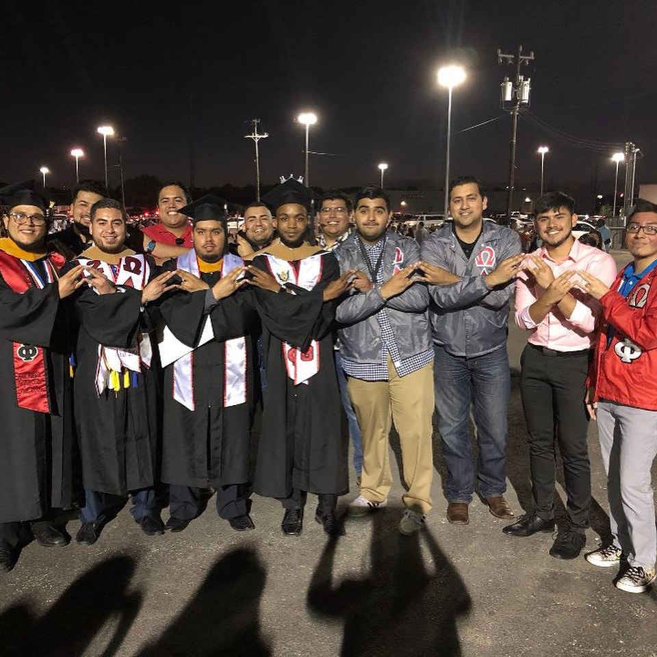 On Wednesdays We Rock Letters…..and Tassles: Graduation Edition