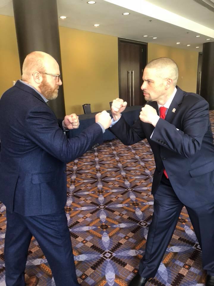 2018 National President Election Results