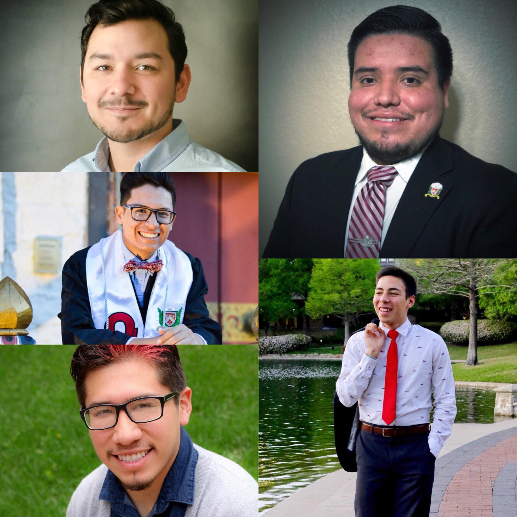 Your 2018-2021 Marketing Team