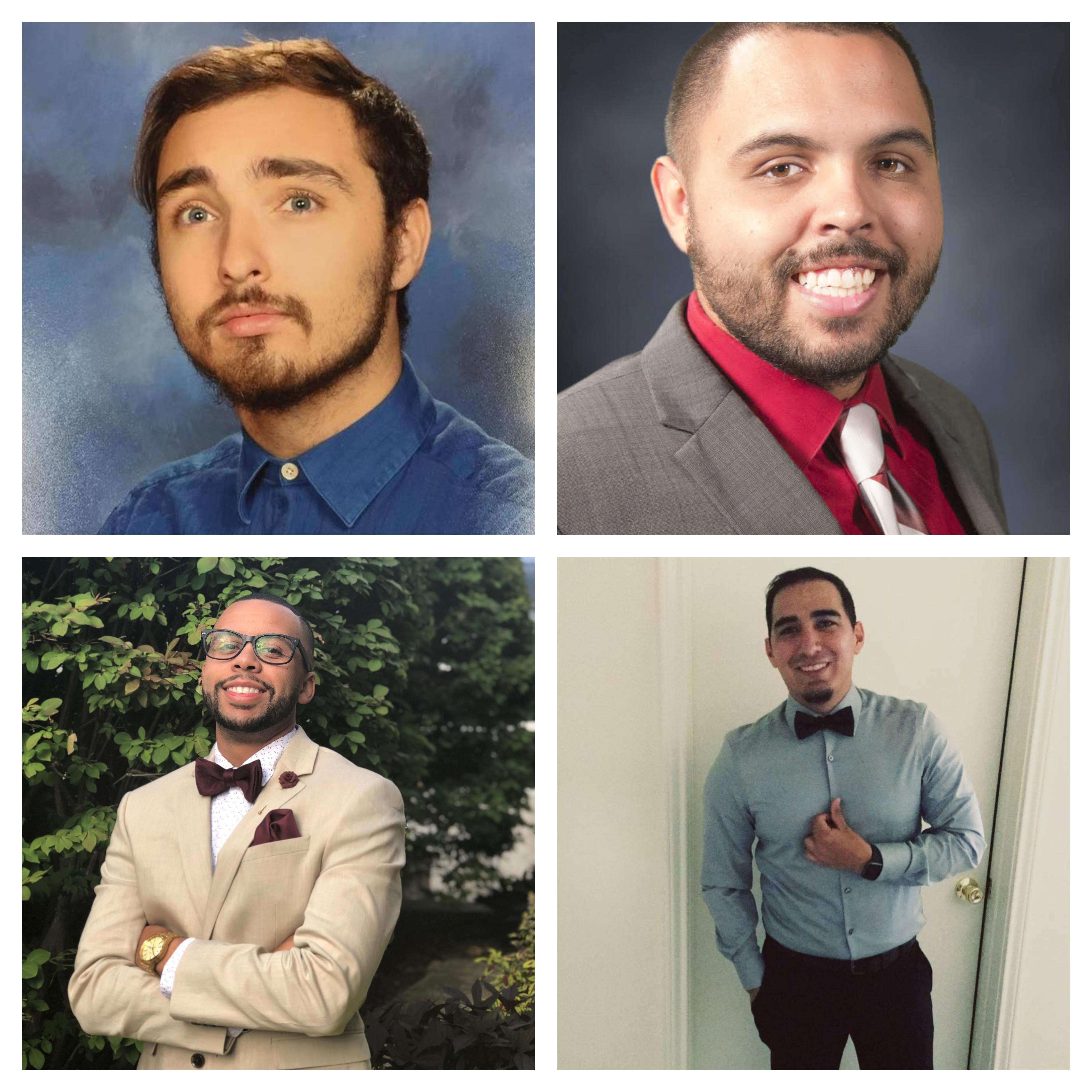 Your 2018-2021 Operations Team