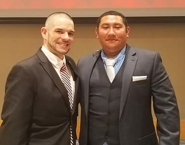 VP of Leadership and Development Announcement