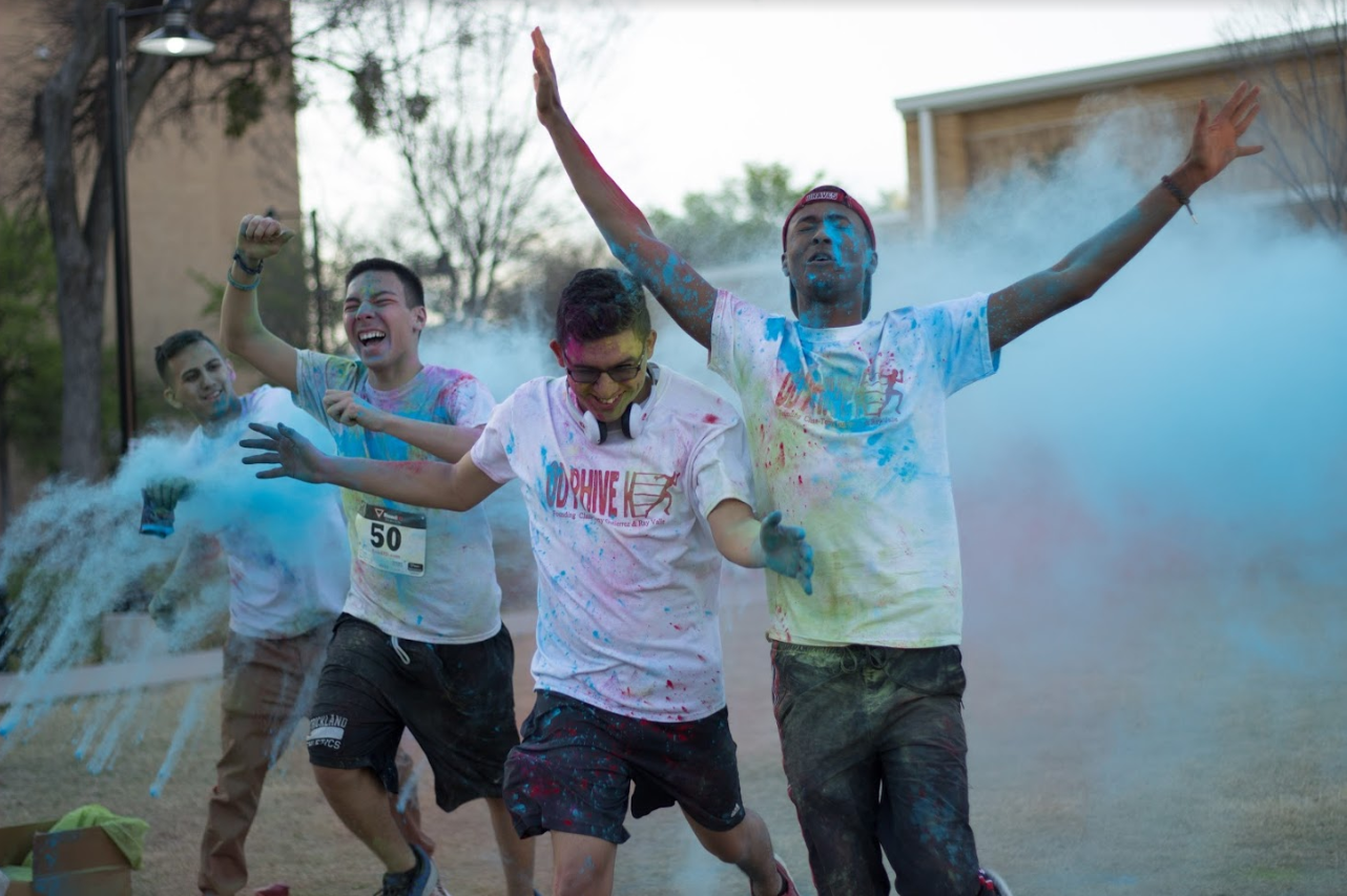 Throwback Thursday: Alpha Chi Chapter at UNT