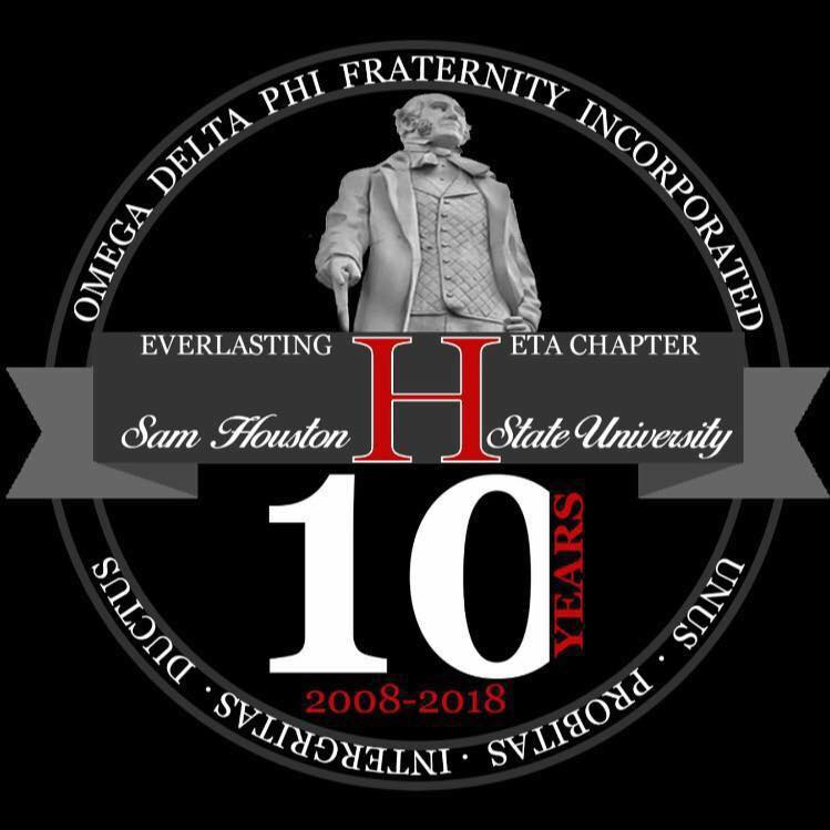 On Wednesday’s We Rock Letters: Eta Chapter at Sam Houston State University