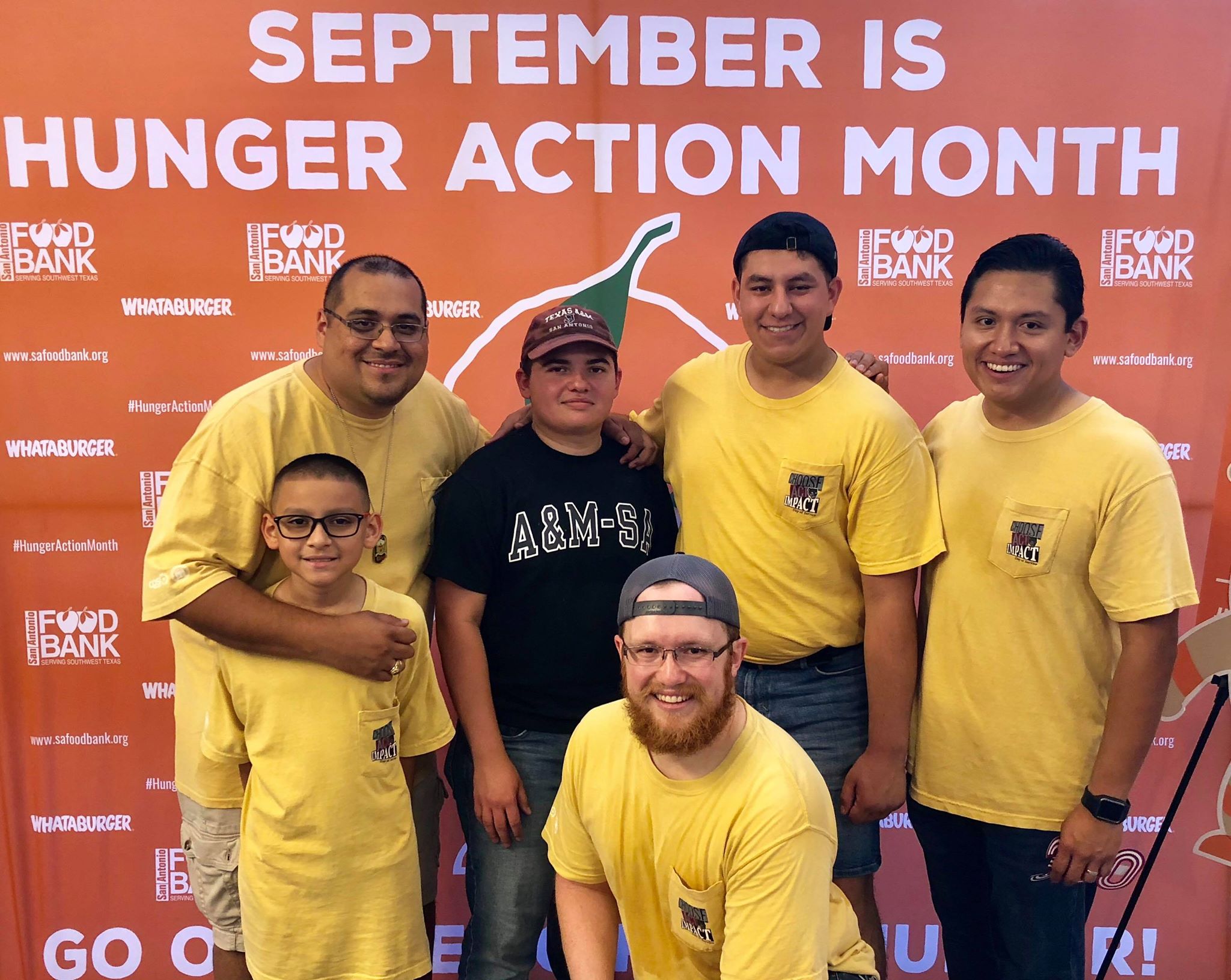 Service Saturday: Beta Theta Chapter