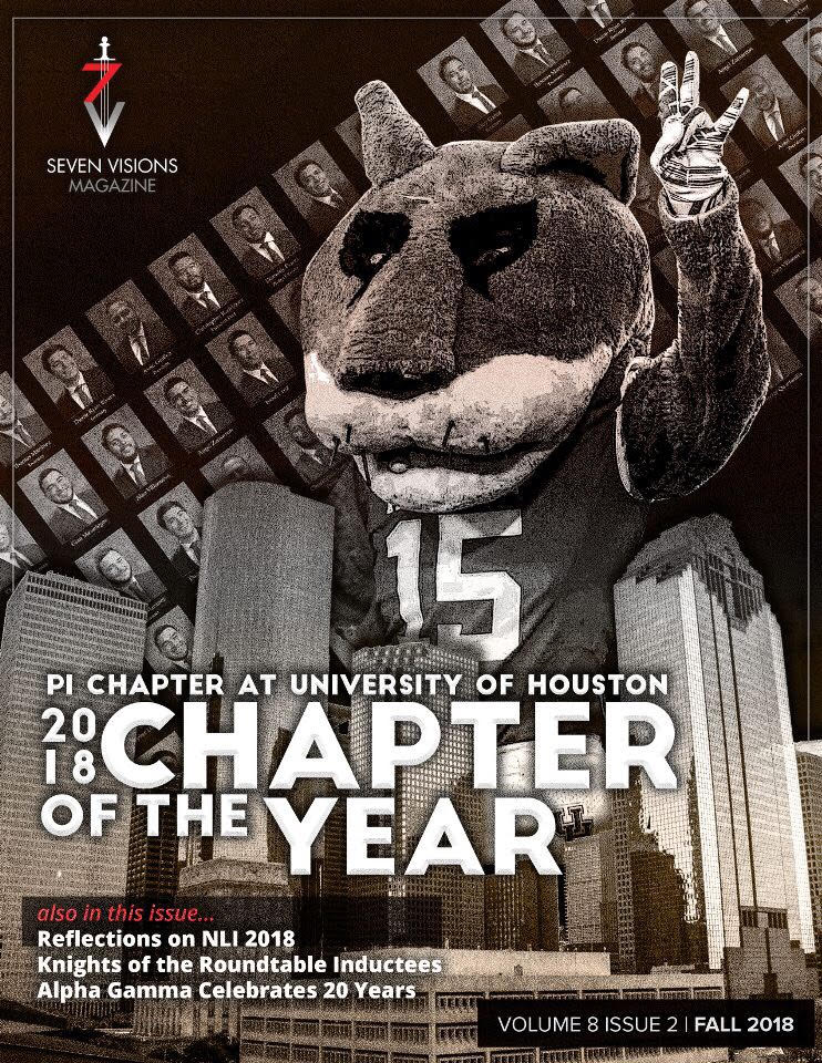 7 Visions Magazine: Fall 2018 Edition