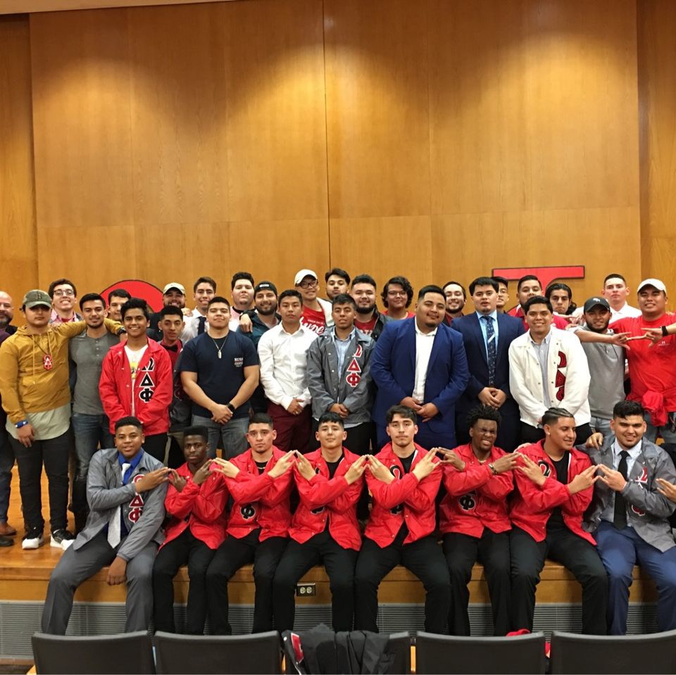 On Wednesday’s We Rock Letters: Chi Chapter at The University of Texas at Austin