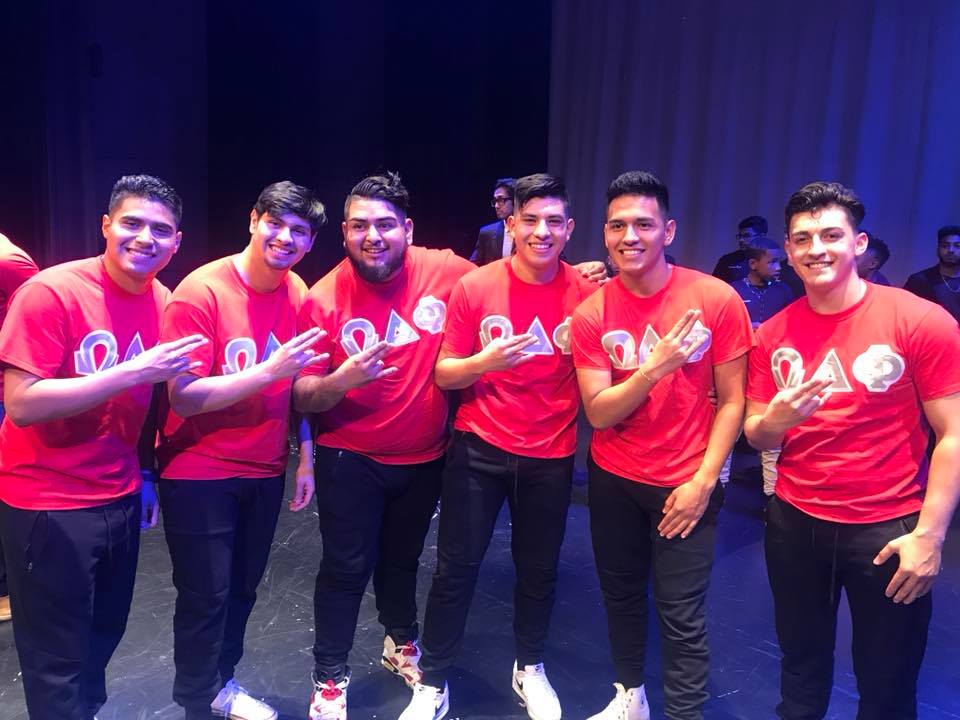 Throwback Thursday: Xi Chapter at OU