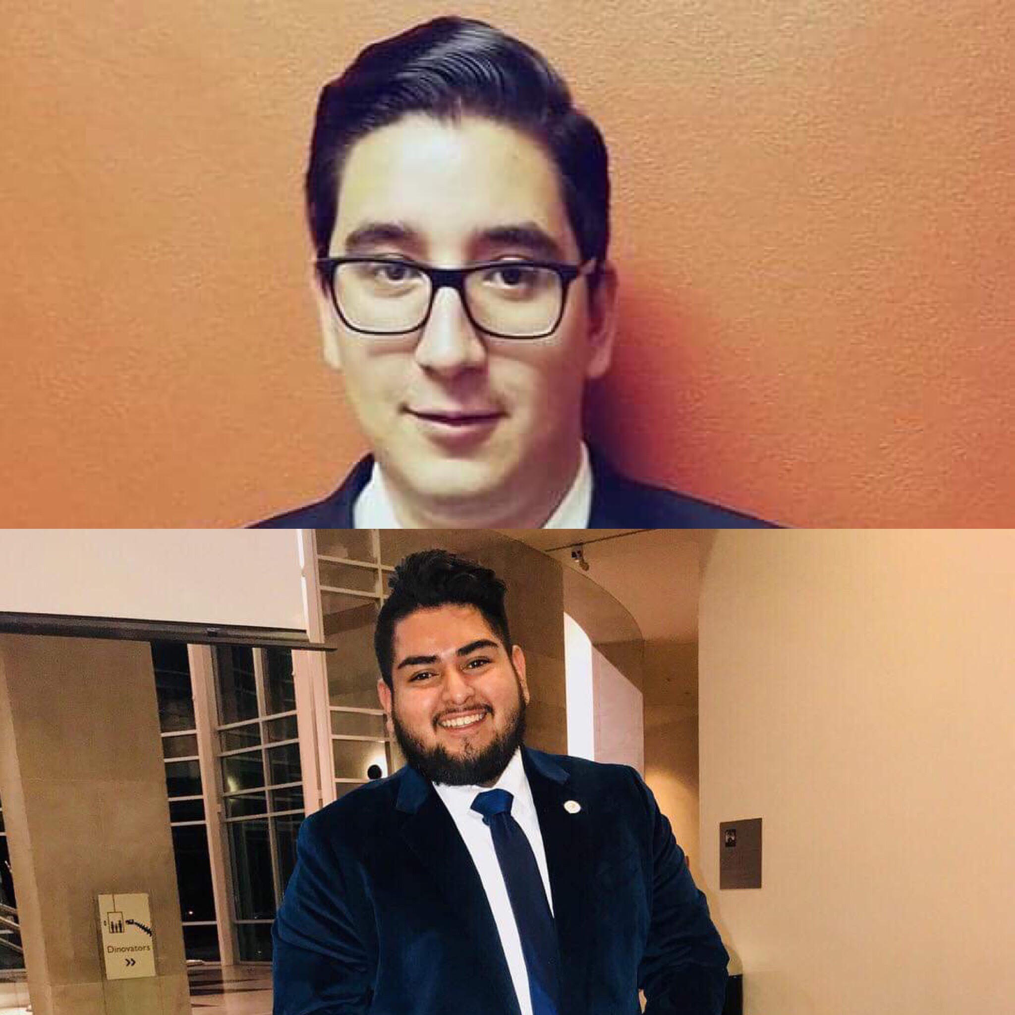 Meet Our BOD Undergraduate Representatives