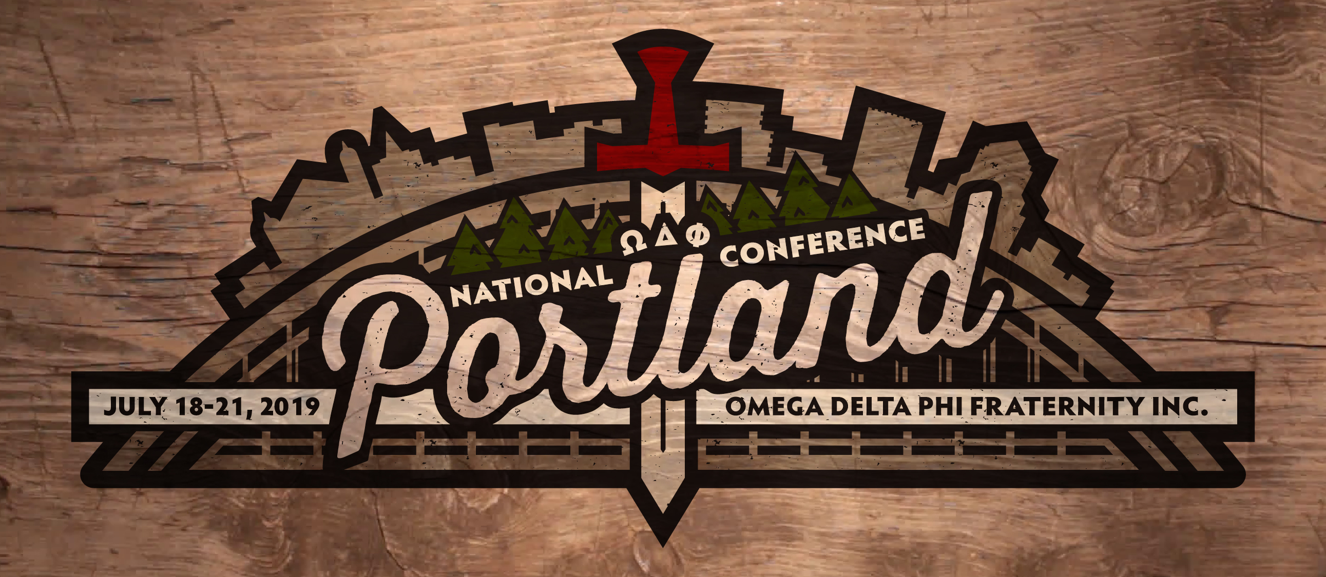 Conversations With The National Convention Chairman: THE HYPE in PDX