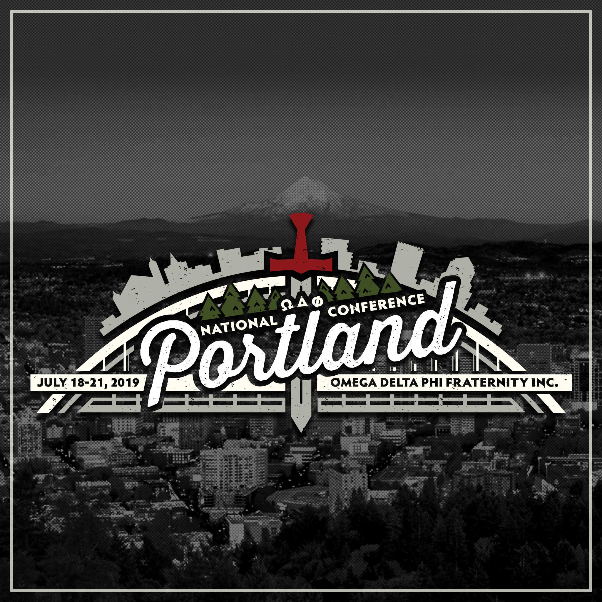 On Wednesdays We Rock Letters: National Convention Edition