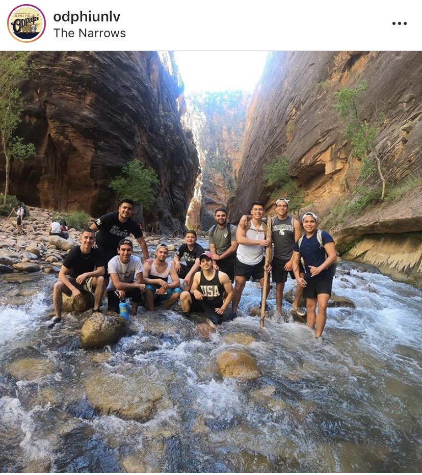 Brothers Nationwide Participate in Welcome Week Activities as Fall Semester Kicks Off