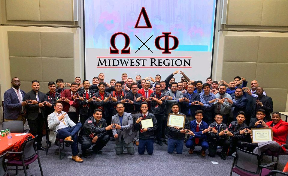 Midwest Region Convenes at Northwestern University for Regional Conference 2019; Alpha Sigma Chapter Earns Chapter of the Year