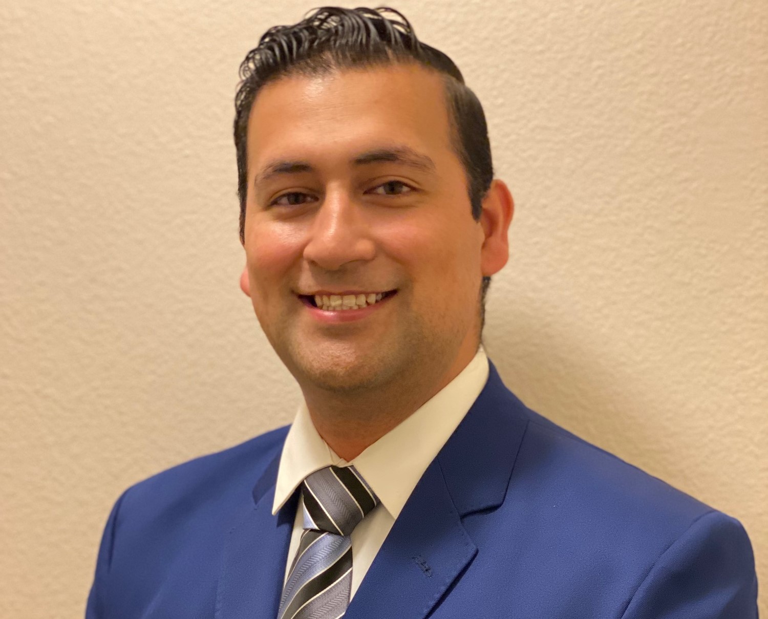 National Executive Council appoints new VP of Leadership & Development