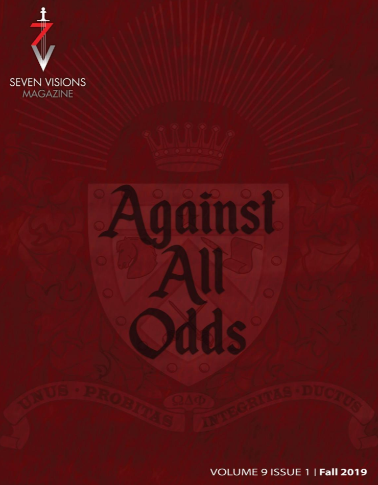 From The Pages of 7VISIONS: Knights of the Roundtable Hayden Billingsley and Dom Covington