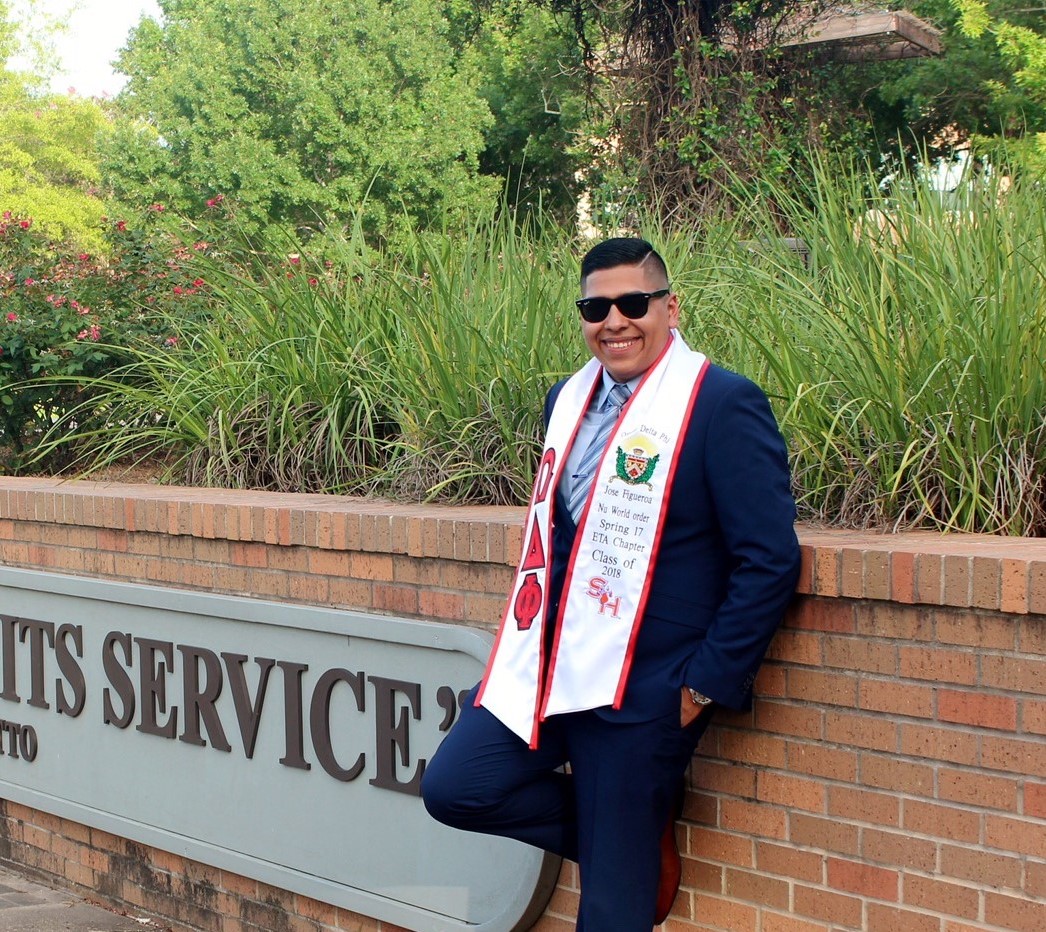 Meet Jose Figueroa: Director of Conference #NLI2020