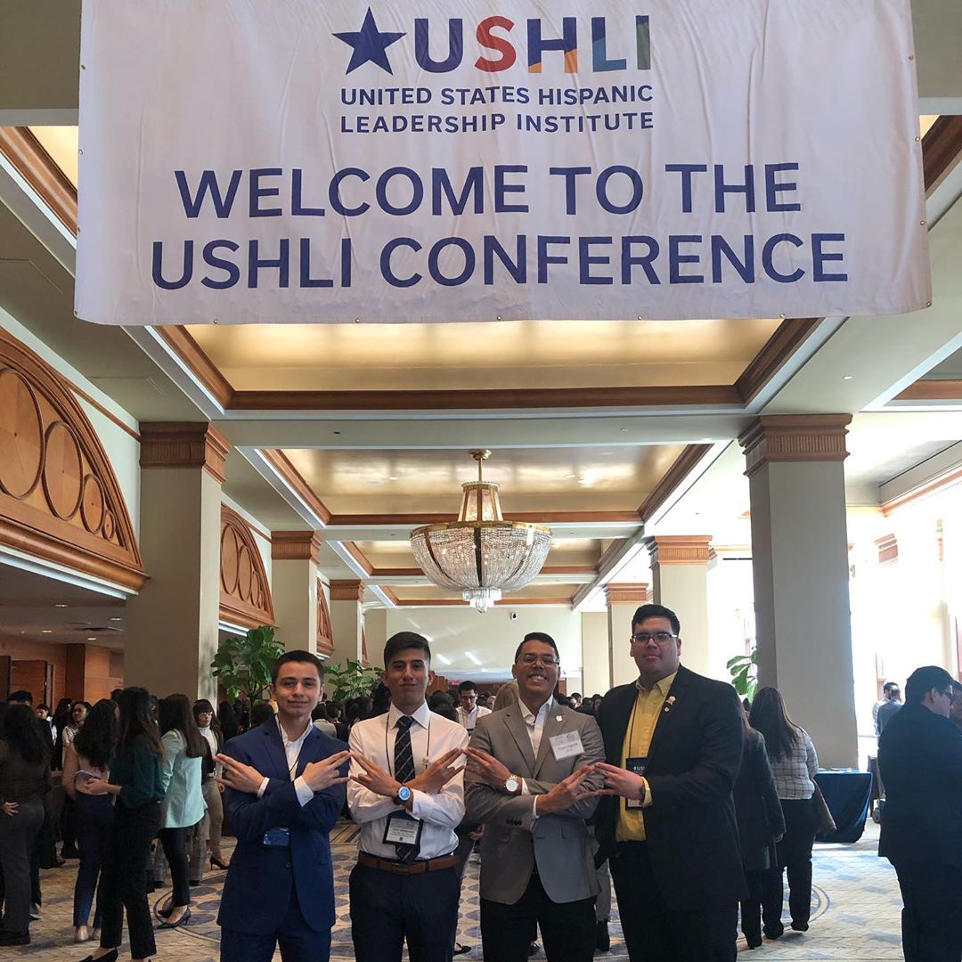 Midwest Knights Attend 2020 United States Hispanic Leadership Institute