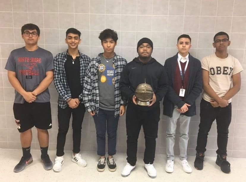 Develop to Uplift, Uplift to Impact: The Young Knights Program at North Shore High