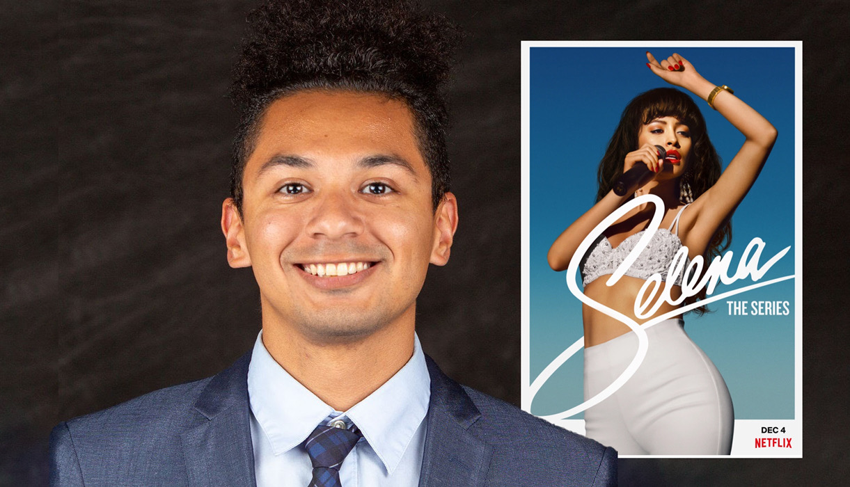 Anything for Salinas: A Knight’s Journey To The Writers Room of Netflix’s Bioseries