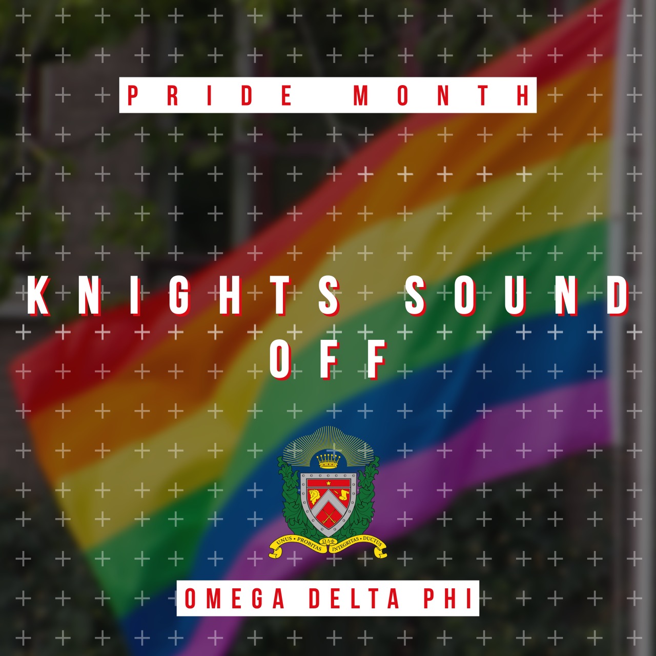 Knights Sound Off: PRIDE Edition