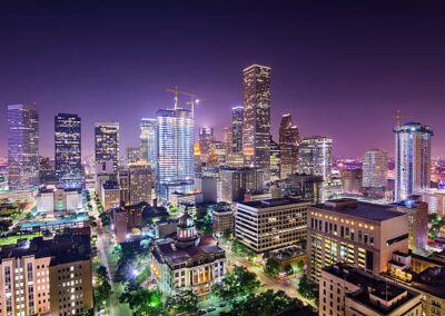 Phi Gamma – Houston (Downtown), TX